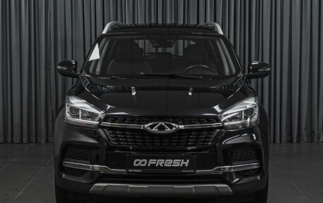 Chery Tiggo 4 I рестайлинг, 2022 год, 1 284 000 рублей, 3 фотография