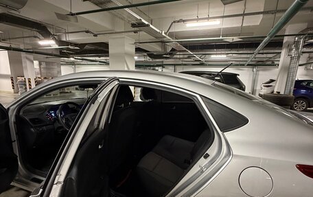 Hyundai Solaris II рестайлинг, 2021 год, 1 600 000 рублей, 8 фотография