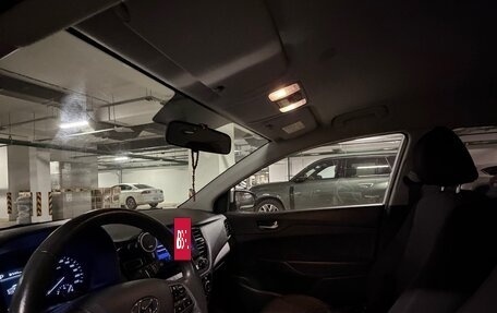 Hyundai Solaris II рестайлинг, 2021 год, 1 600 000 рублей, 6 фотография