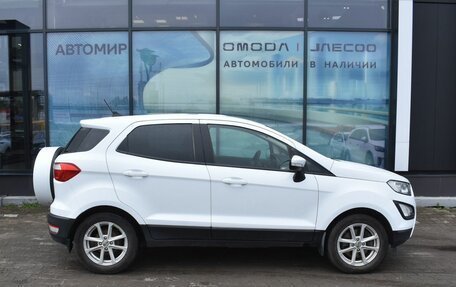 Ford EcoSport, 2018 год, 1 393 000 рублей, 4 фотография
