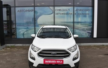 Ford EcoSport, 2018 год, 1 393 000 рублей, 2 фотография