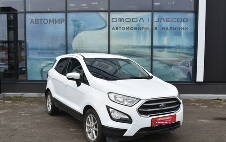 Ford EcoSport, 2018 год, 1 393 000 рублей, 3 фотография