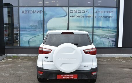 Ford EcoSport, 2018 год, 1 393 000 рублей, 6 фотография