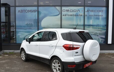 Ford EcoSport, 2018 год, 1 393 000 рублей, 7 фотография