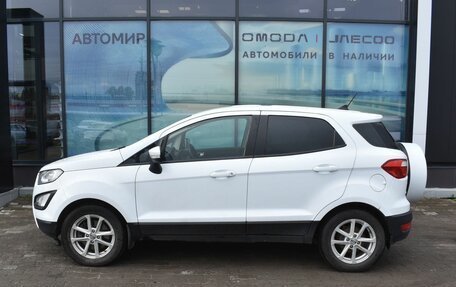 Ford EcoSport, 2018 год, 1 393 000 рублей, 8 фотография