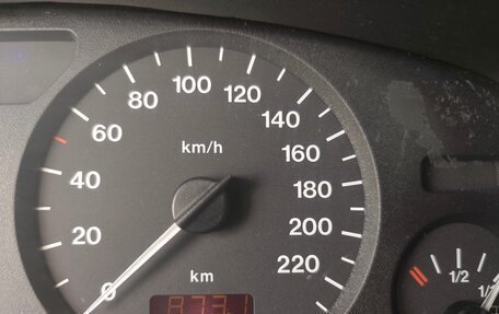 Opel Zafira A рестайлинг, 2002 год, 350 000 рублей, 9 фотография