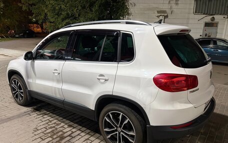 Volkswagen Tiguan I, 2012 год, 1 590 000 рублей, 3 фотография