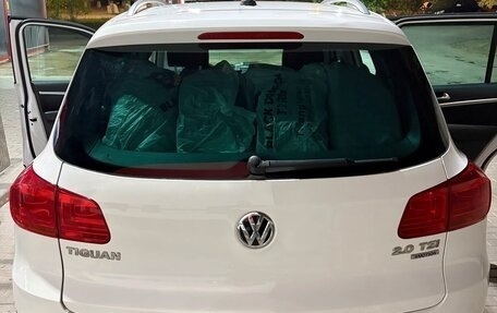 Volkswagen Tiguan I, 2012 год, 1 590 000 рублей, 4 фотография