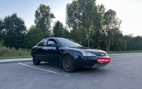 Ford Mondeo III, 2006 год, 255 000 рублей, 3 фотография