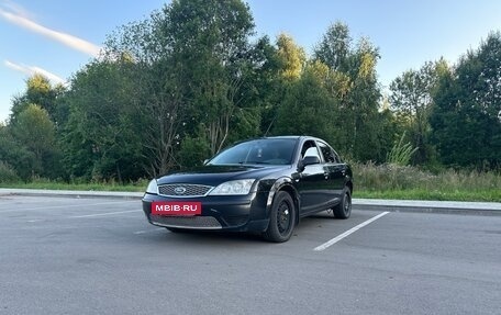 Ford Mondeo III, 2006 год, 255 000 рублей, 2 фотография