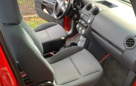 Mitsubishi Colt VI рестайлинг, 2006 год, 359 000 рублей, 10 фотография