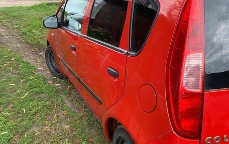 Mitsubishi Colt VI рестайлинг, 2006 год, 359 000 рублей, 4 фотография