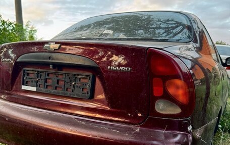 Chevrolet Lanos I, 2008 год, 100 000 рублей, 2 фотография