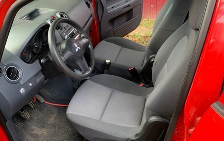 Mitsubishi Colt VI рестайлинг, 2006 год, 359 000 рублей, 11 фотография