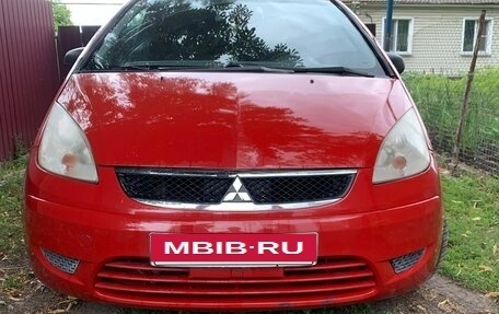 Mitsubishi Colt VI рестайлинг, 2006 год, 359 000 рублей, 2 фотография