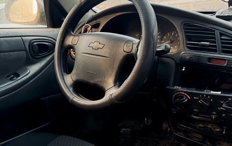Chevrolet Lanos I, 2008 год, 100 000 рублей, 3 фотография