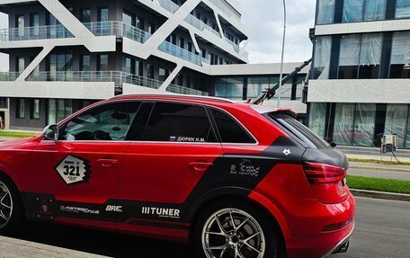 Audi RS Q3, 2014 год, 4 600 000 рублей, 7 фотография