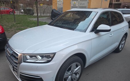 Audi Q5, 2020 год, 3 300 000 рублей, 2 фотография