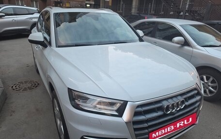 Audi Q5, 2020 год, 3 300 000 рублей, 3 фотография