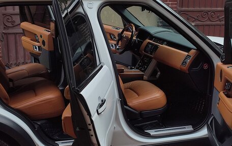 Land Rover Range Rover IV рестайлинг, 2020 год, 9 700 000 рублей, 9 фотография