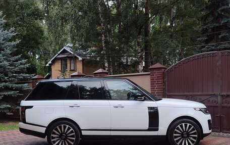 Land Rover Range Rover IV рестайлинг, 2020 год, 9 700 000 рублей, 3 фотография
