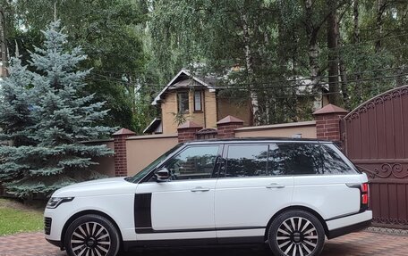 Land Rover Range Rover IV рестайлинг, 2020 год, 9 700 000 рублей, 4 фотография