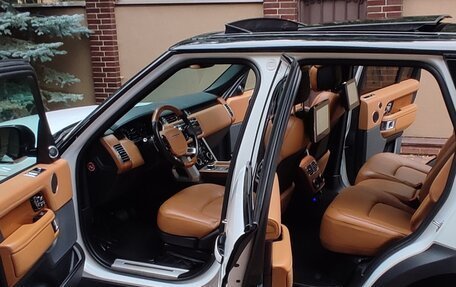 Land Rover Range Rover IV рестайлинг, 2020 год, 9 700 000 рублей, 8 фотография