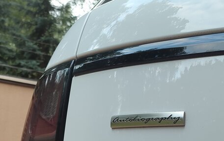 Land Rover Range Rover IV рестайлинг, 2020 год, 9 700 000 рублей, 6 фотография