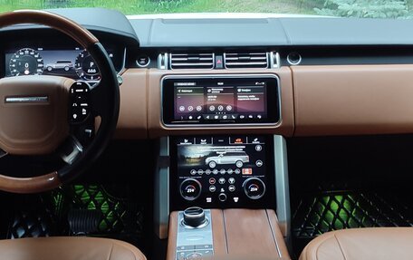 Land Rover Range Rover IV рестайлинг, 2020 год, 9 700 000 рублей, 7 фотография