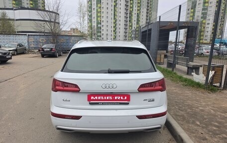 Audi Q5, 2020 год, 3 300 000 рублей, 9 фотография