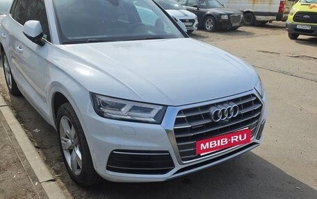 Audi Q5, 2020 год, 3 300 000 рублей, 8 фотография