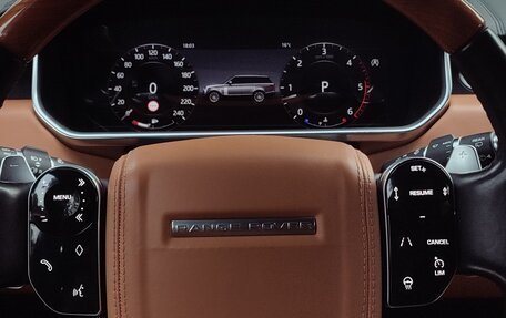 Land Rover Range Rover IV рестайлинг, 2020 год, 9 700 000 рублей, 11 фотография