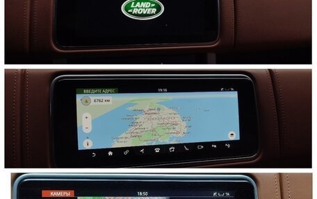 Land Rover Range Rover IV рестайлинг, 2020 год, 9 700 000 рублей, 15 фотография