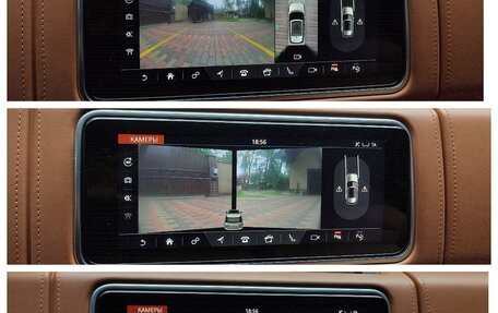 Land Rover Range Rover IV рестайлинг, 2020 год, 9 700 000 рублей, 16 фотография