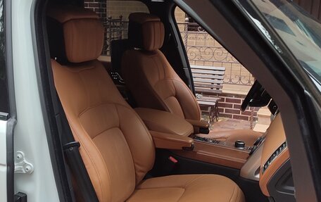 Land Rover Range Rover IV рестайлинг, 2020 год, 9 700 000 рублей, 22 фотография