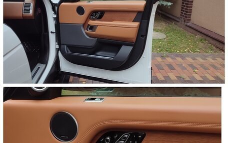 Land Rover Range Rover IV рестайлинг, 2020 год, 9 700 000 рублей, 21 фотография