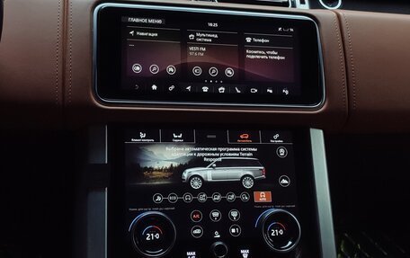 Land Rover Range Rover IV рестайлинг, 2020 год, 9 700 000 рублей, 12 фотография