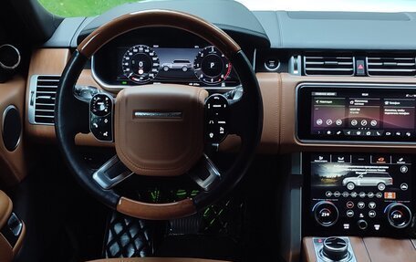 Land Rover Range Rover IV рестайлинг, 2020 год, 9 700 000 рублей, 10 фотография