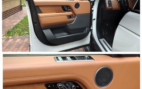 Land Rover Range Rover IV рестайлинг, 2020 год, 9 700 000 рублей, 20 фотография