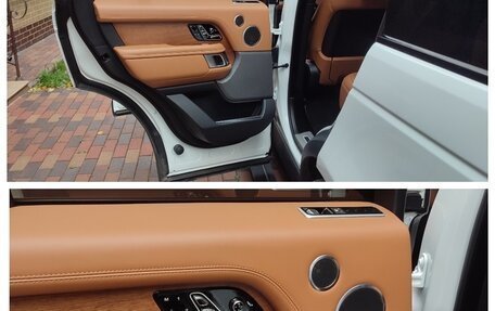 Land Rover Range Rover IV рестайлинг, 2020 год, 9 700 000 рублей, 25 фотография