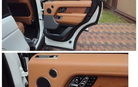 Land Rover Range Rover IV рестайлинг, 2020 год, 9 700 000 рублей, 26 фотография