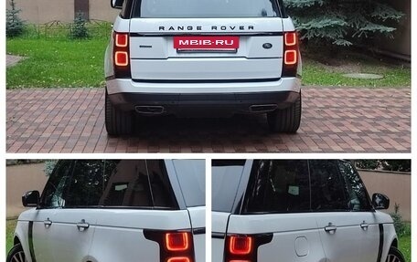 Land Rover Range Rover IV рестайлинг, 2020 год, 9 700 000 рублей, 28 фотография