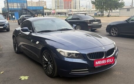 BMW Z4, 2012 год, 3 050 000 рублей, 2 фотография