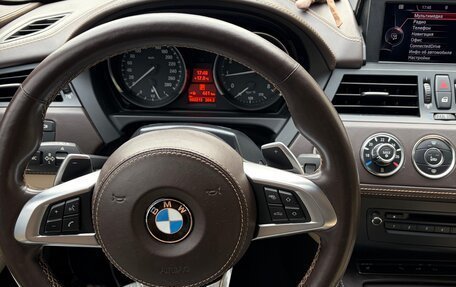 BMW Z4, 2012 год, 3 050 000 рублей, 9 фотография