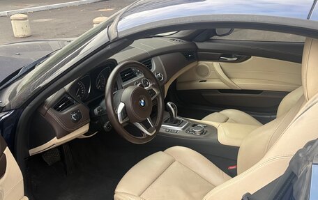 BMW Z4, 2012 год, 3 050 000 рублей, 5 фотография