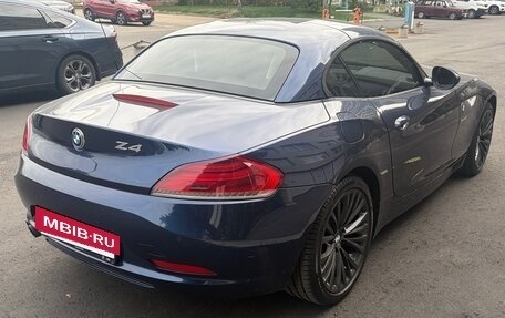 BMW Z4, 2012 год, 3 050 000 рублей, 3 фотография