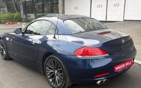 BMW Z4, 2012 год, 3 050 000 рублей, 4 фотография