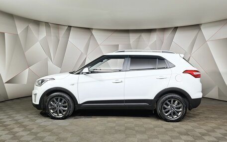 Hyundai Creta I рестайлинг, 2020 год, 1 680 000 рублей, 5 фотография