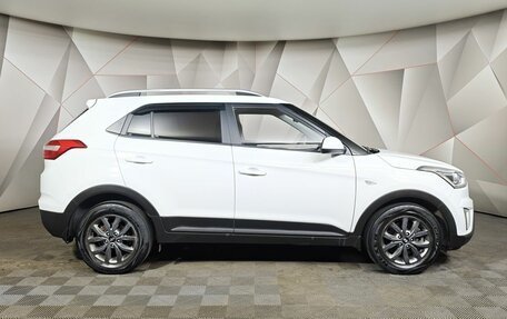 Hyundai Creta I рестайлинг, 2020 год, 1 680 000 рублей, 6 фотография