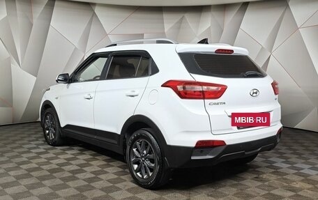 Hyundai Creta I рестайлинг, 2020 год, 1 680 000 рублей, 4 фотография